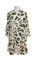 Made in Italy Camouflage Sommerkleid leicht luftig Midi Gr M Bayern - Lindau Vorschau