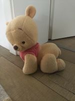 Winnie Puuh Bär Kuscheltier krabbelt Nordrhein-Westfalen - Bedburg Vorschau