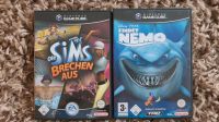 Nintendo Gamecube Spiele Nemo/ Sims Bayern - Schwaig Vorschau