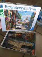 1500 Teile Ravensburgerpuzzle Nordrhein-Westfalen - Netphen Vorschau