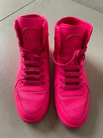 Orig. Gucci sneaker pink high Limited 36,5 Hessen - Hofheim am Taunus Vorschau