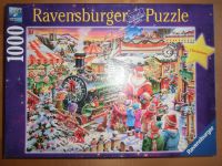 Ravensburger Premium Puzzle Disney 1000 Teile Christmas Edition Bayern - Immenstadt Vorschau