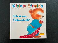 Kleiner Strolch - Wo ist mein Schmusetuch - Kinderbuch Baden-Württemberg - Bönnigheim Vorschau