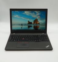 LENOVO ThinkPad T560 15,6" FHD IPS 16GB RAM i5-6300U 256GB SSD Schleswig-Holstein - Glinde Vorschau