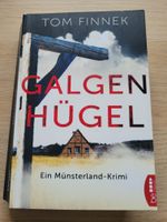 Galgenhügel, spannender Krimi von Tom Finnek Hessen - Witzenhausen Vorschau