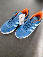 !!! Adidas VL Court 2.0 NEU OVP Blau unisex !!! Sachsen - Plauen Vorschau
