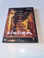 DVD - Sieben mit Brad Pitt Schleswig-Holstein - Norderstedt Vorschau