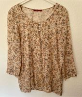 Bluse edc Esprit M Blumen Viscose Niedersachsen - Dannenberg (Elbe) Vorschau