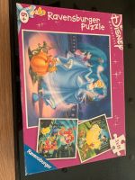 Disney Puzzle 3x 49 Teile - Ravensburger - gebraucht Bayern - Eiselfing Vorschau