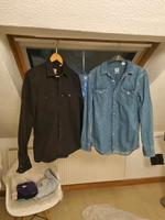 Levis Jeanshemden Größe S Wuppertal - Elberfeld Vorschau