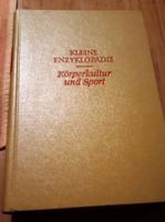 Sport in der DDR- Enzyklopädie Körperkultur u.Sport 1960 Sachsen - Zwickau Vorschau