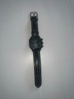 Armband Uhr Herren mit schwarzem Leder Lindenthal - Köln Weiden Vorschau