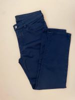 Prada Jeans 7/8 Capri blau royal XS/S 34/36 W26 Pankow - Prenzlauer Berg Vorschau