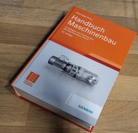 Handbuch Maschinenbau 20. Auflage Alfred Böge Bayern - Wülfershausen a.d.Saale Vorschau
