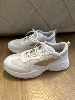 Puma Schuhe | weiß / beige | Größe 39 Niedersachsen - Haselünne Vorschau