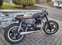 Honda Cafe Racer Scrambler BOBBER keine SR 500 CX 500 !!CB 400!! Hessen - Elz Vorschau