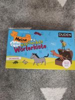 Meine total verrückte Wörterkiste Mecklenburg-Vorpommern - Rosenow Vorschau