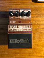 Bass Squeeze Digitech Berlin - Pankow Vorschau