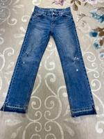 Flared Jeans Jungs in blau Größe 146-152 Saarbrücken - Malstatt Vorschau