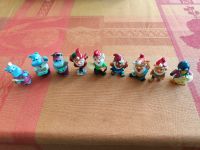 Ü-Ei Sammelfiguren Konvolut, Happy Hippos, Zwerge Bayern - Vilseck Vorschau