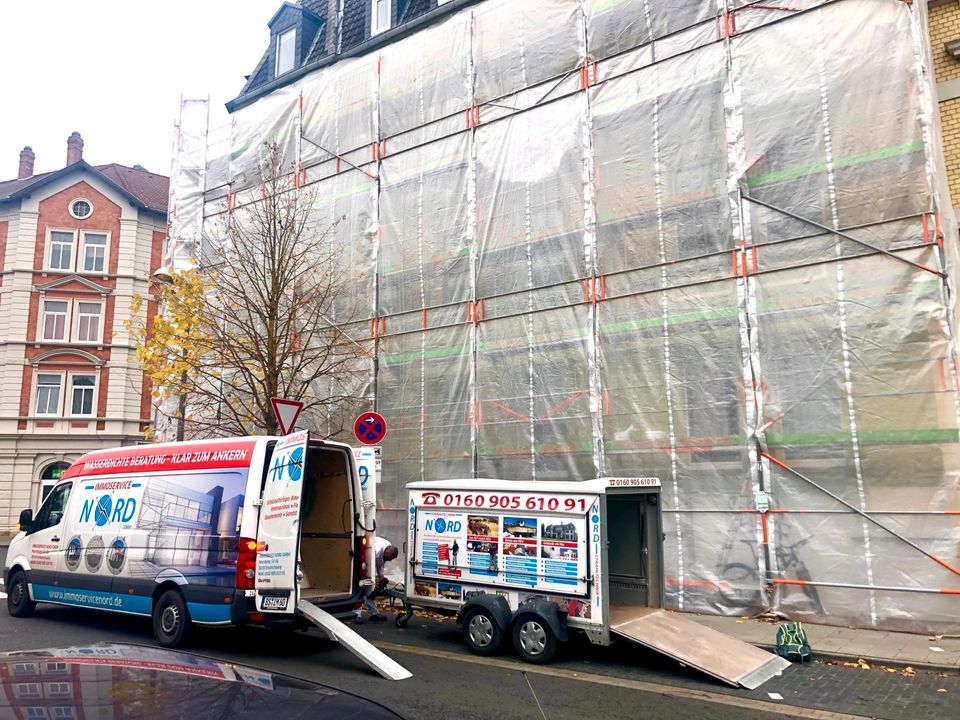 Trockeneisstrahlen Boot Fassade Denkmalschutz Eisstrahlen kfz GFK in Lübeck