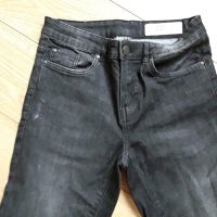 Schwarze super Skinny fit Jeanshose Grösse 38 NEU Bayern - Obernburg Vorschau