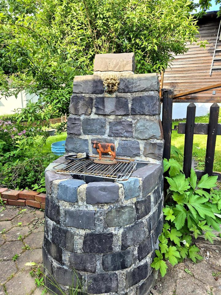Garten Kleingarten Schrebergarten in Hagen in NordrheinWestfalen