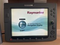 Raymarine E120 12 Zoll Multifunktionsdisplay Gebraucht Abdeckung Stuttgart - Stuttgart-Mitte Vorschau