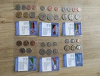 Kursmünzen Münzen Set Verschiedene Länder Afrika Europa Altona - Hamburg Lurup Vorschau