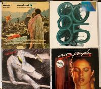 30 Schallplatten Rock Pop der 70er und 80er Jahre Bayern - Raubling Vorschau