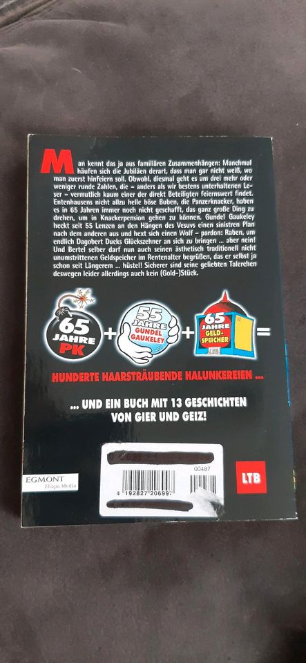 Lustiges Taschenbuch Endlich Reich Walt Disney in Köln