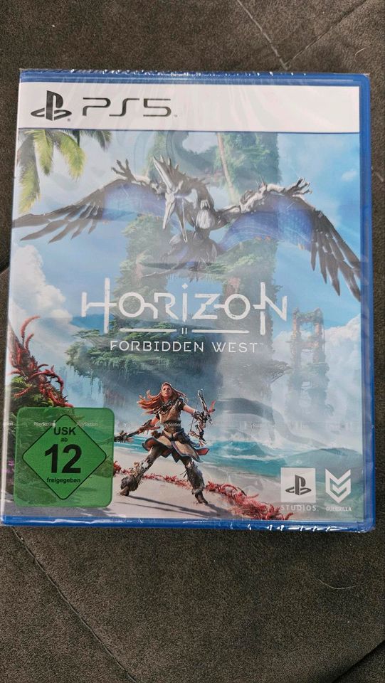 Horizon Forbidden West Playstation 5 / PS5 Spiel NEU in Wolfsburg
