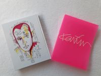 Sketch*Karim Kunst Bildband im pink transparenten Schieber OVP Nordrhein-Westfalen - Wermelskirchen Vorschau