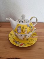 Teekanne + Tasse Set Tea for one Mila Katze Hund Nordrhein-Westfalen - Rheinbach Vorschau