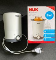 NUK Thermo 3 in 1 Flaschenwärmer, guter Zustand Neuhausen-Nymphenburg - Neuhausen Vorschau