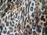 Abendkleid Verlobungskleid Stoff Leopard Pailletten Essen - Altenessen Vorschau