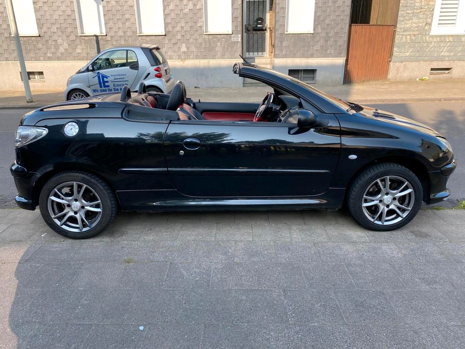 Peugeot 206 CC  Cabrio in Witten