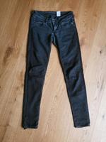 Super skinny super low waist, Jeans Schwarz 26/32 Denim, Gr. S Niedersachsen - Hoya Vorschau