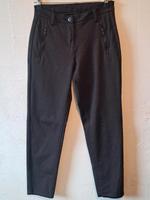 Kenny S. Hose Prisley, Chinohose dunkles lila Gr. 36 (S) Hessen - Burghaun Vorschau
