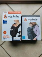 Ergobaby Adapt mit Allwetter Cover Nordrhein-Westfalen - Bad Driburg Vorschau