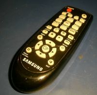 Fernbedienung SAMSUNG AK59-00084V für DVD Player Portofrei Nordrhein-Westfalen - Moers Vorschau