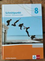 Schnittpunkt Mathematik 8 NRW Neu!!! Bielefeld - Bielefeld (Innenstadt) Vorschau