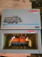 Märklin H0 3688 DHG 700 C Schleswig-Holstein - Holtsee Vorschau