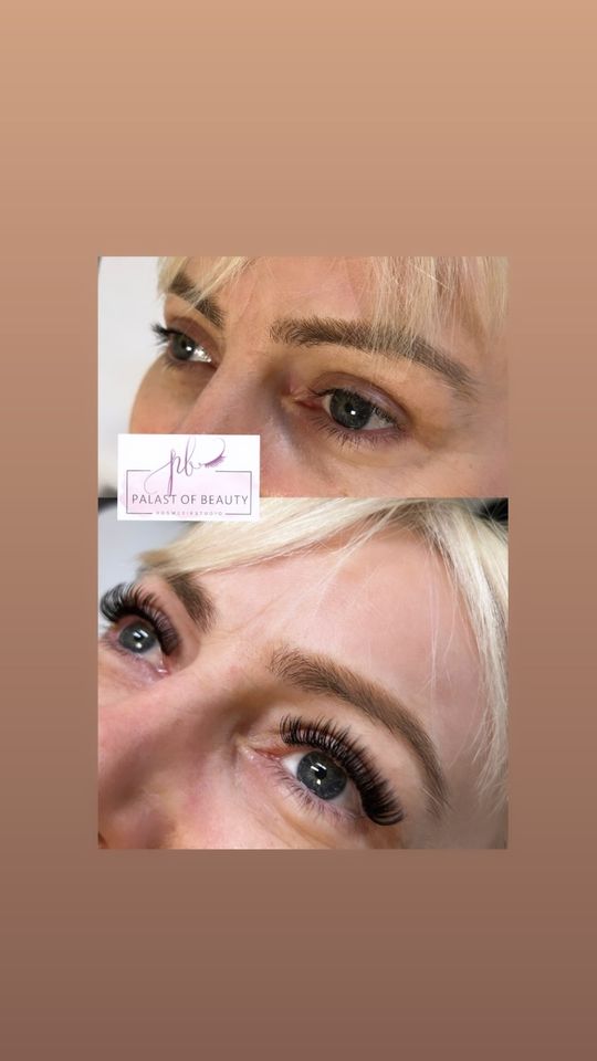 Wimpernverlängerung  Lash&Brow Lifting Schulung 4 Zertifikat in Duisburg