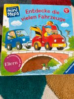 Buch Fahrzeuge ab 18 Monate Saarland - Bexbach Vorschau