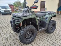 Quad ATV ODES Pathcross 650 V2 Pure Edition Sachsen - Naunhof Vorschau