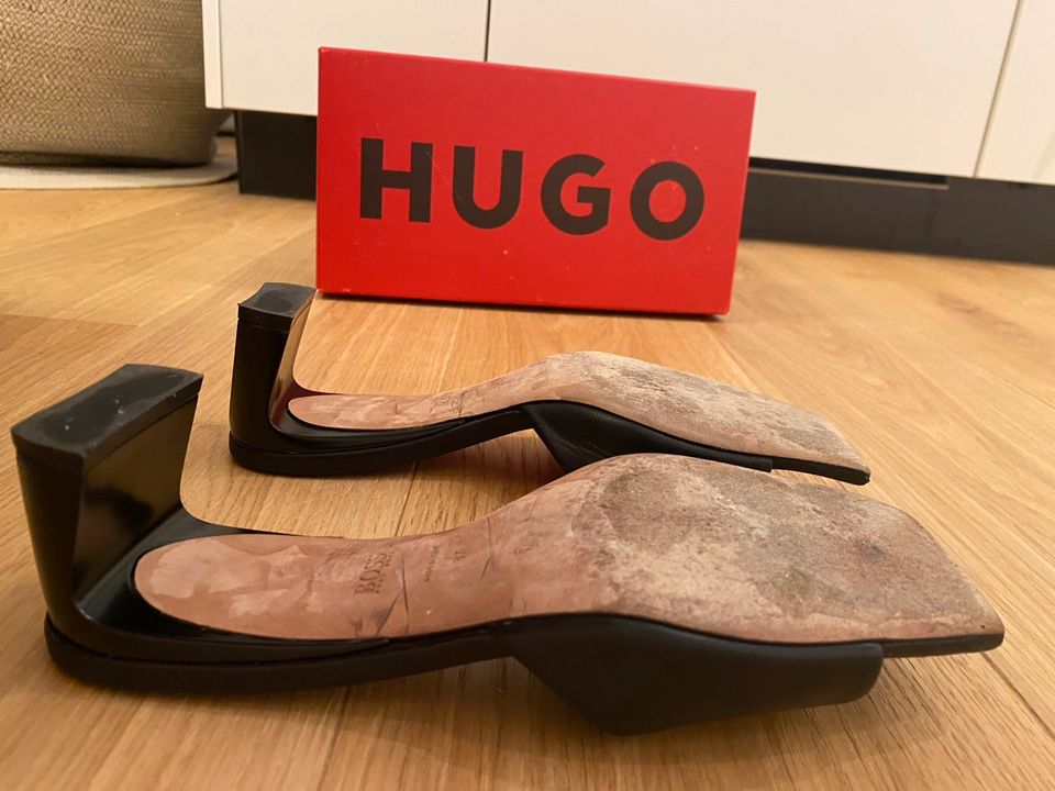 Hugo Boss Sandalen „Japandi Style (diese Saison) in München
