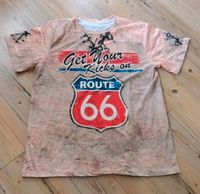 Ovp Route 66 American Style US L Shirt Bayern - Ochsenfurt Vorschau