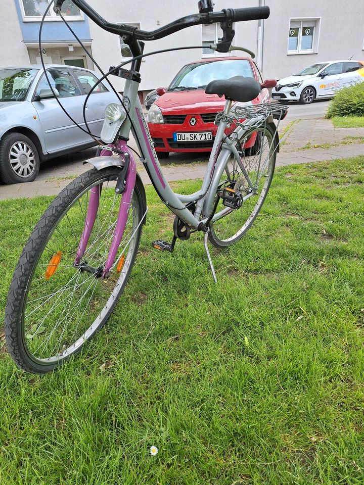 Damen fahrrad 28 zoll in Duisburg