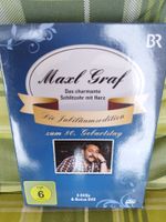 maxl graf dvd box zum 80 -geburtstag Leipzig - Eutritzsch Vorschau